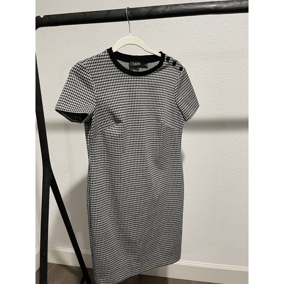 Ralph Lauren Dresses & Skirts - Ralph Lauren Dress Black Label Size 2 Business Shift Short Office